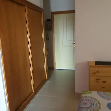 Lägenhet Apartamento Green Sea San Agustín