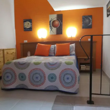 Apartamento Green Sea Lägenhet San Agustín